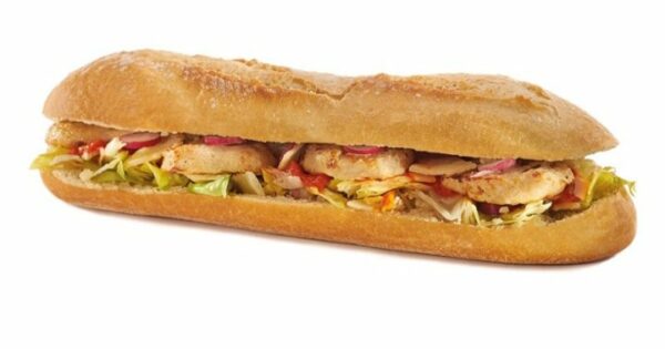 Sandwich Poulet
