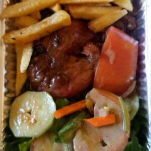Poulet Frites