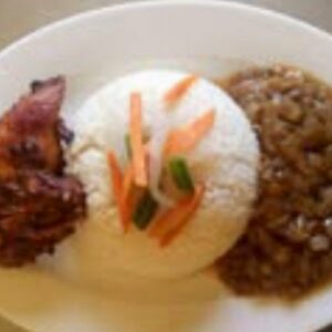 Yassa Poulet