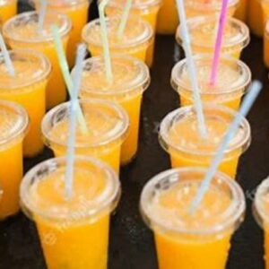 Jus d'orange