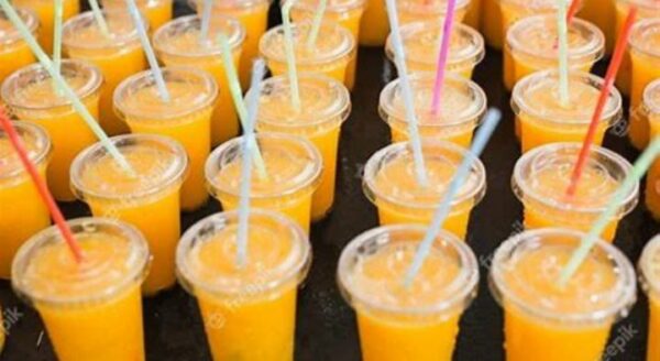 Jus d'orange